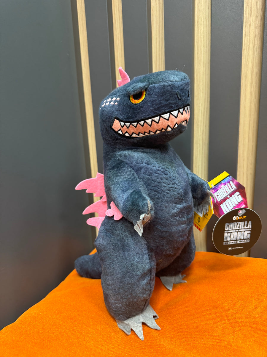 Phunny godzilla plush online