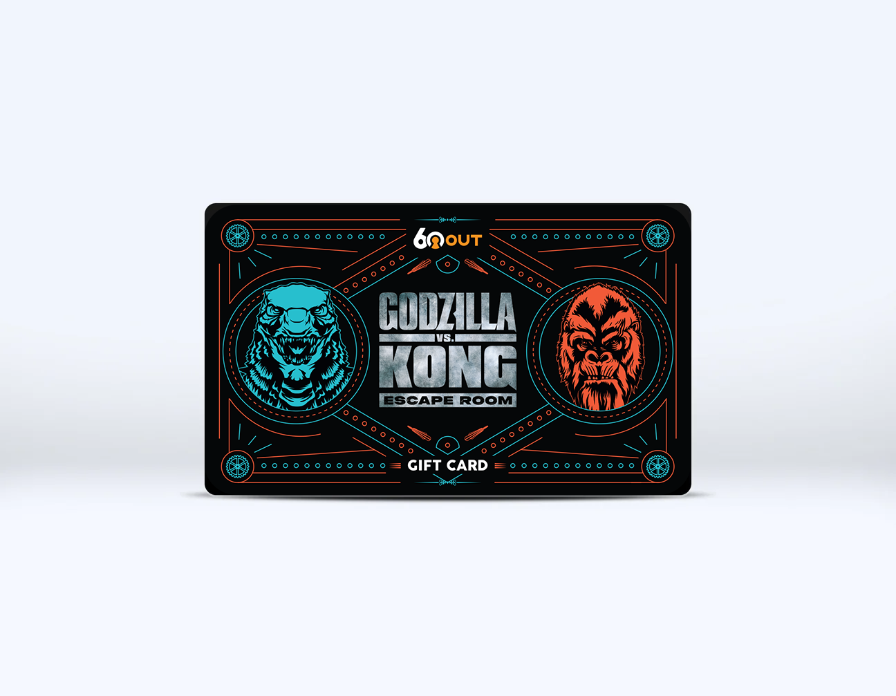 Gift Cards – 60out