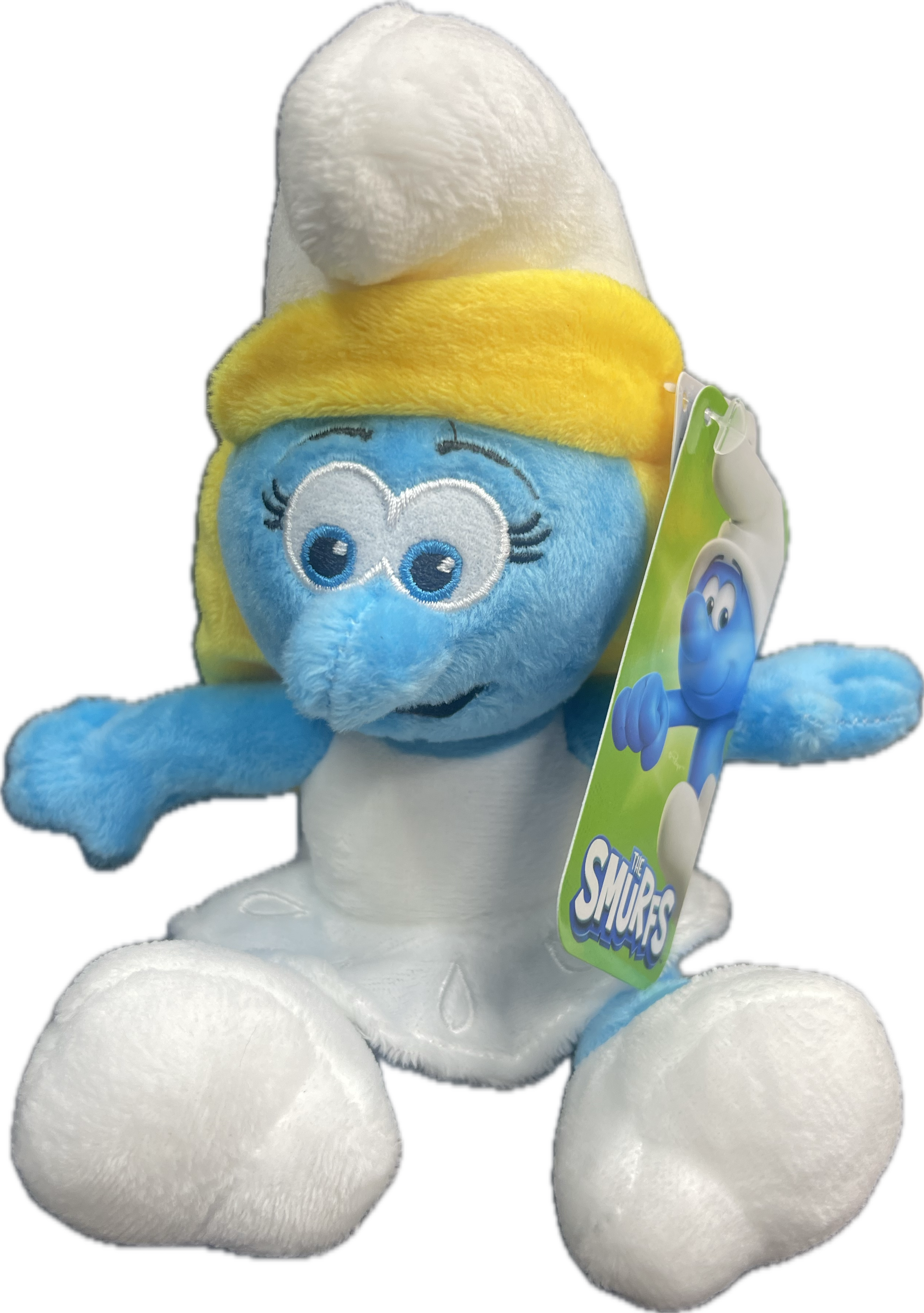 Smurfette - Plush Toy - 8 inch