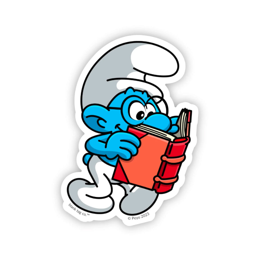 Smurfs Stickers – 60out