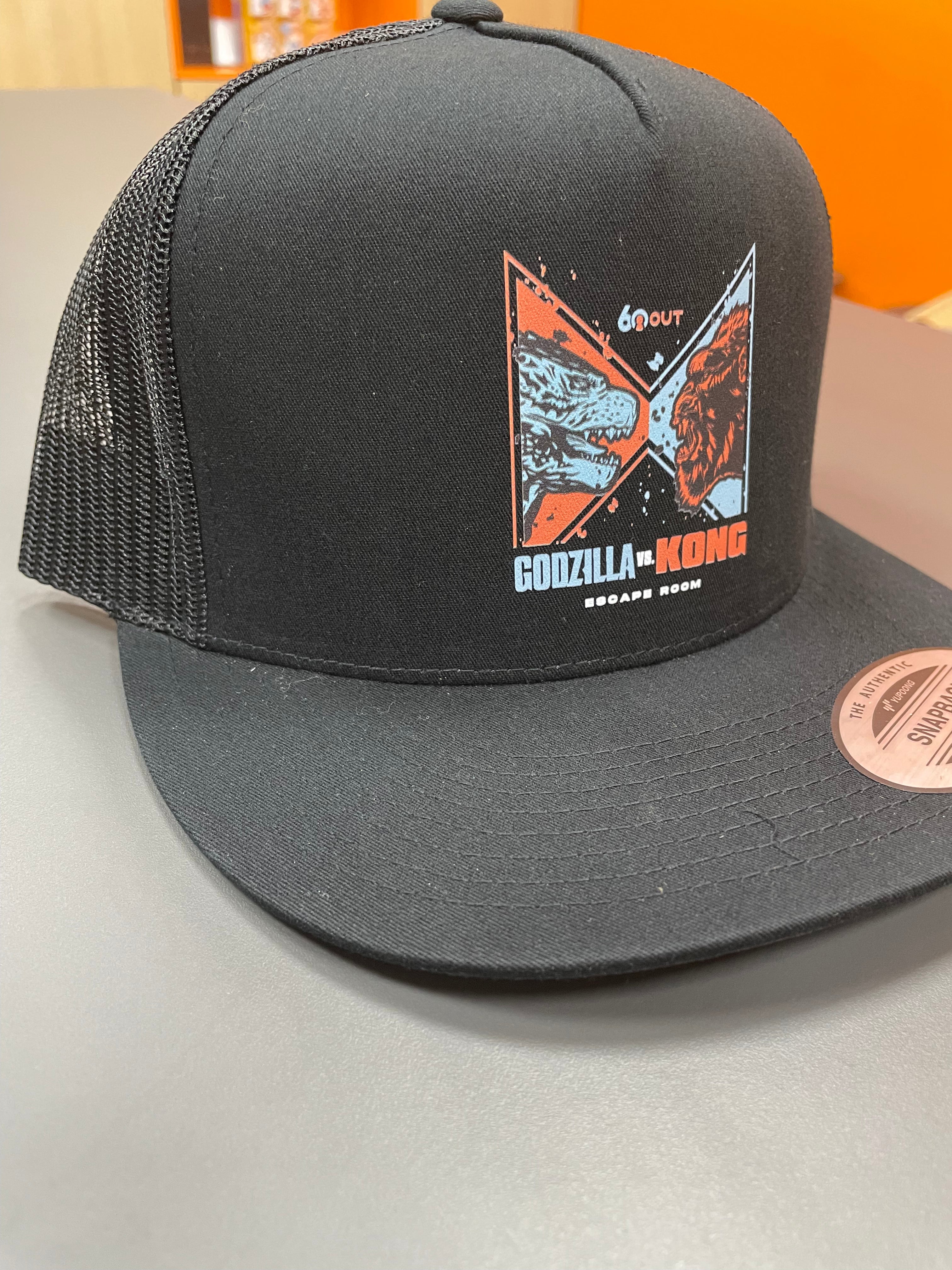 Godzilla vs Kong Cap / 60out GvK Cap