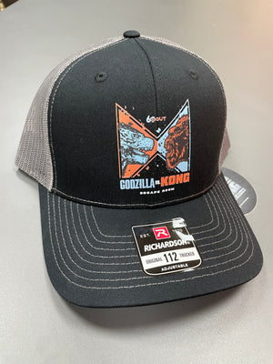 Godzilla vs Kong Cap / 60out GvK Cap