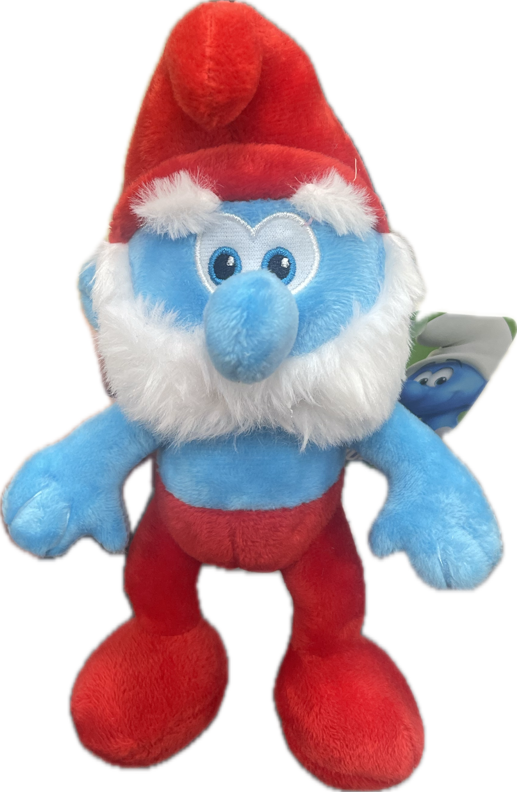 Smurfs plush toys deals