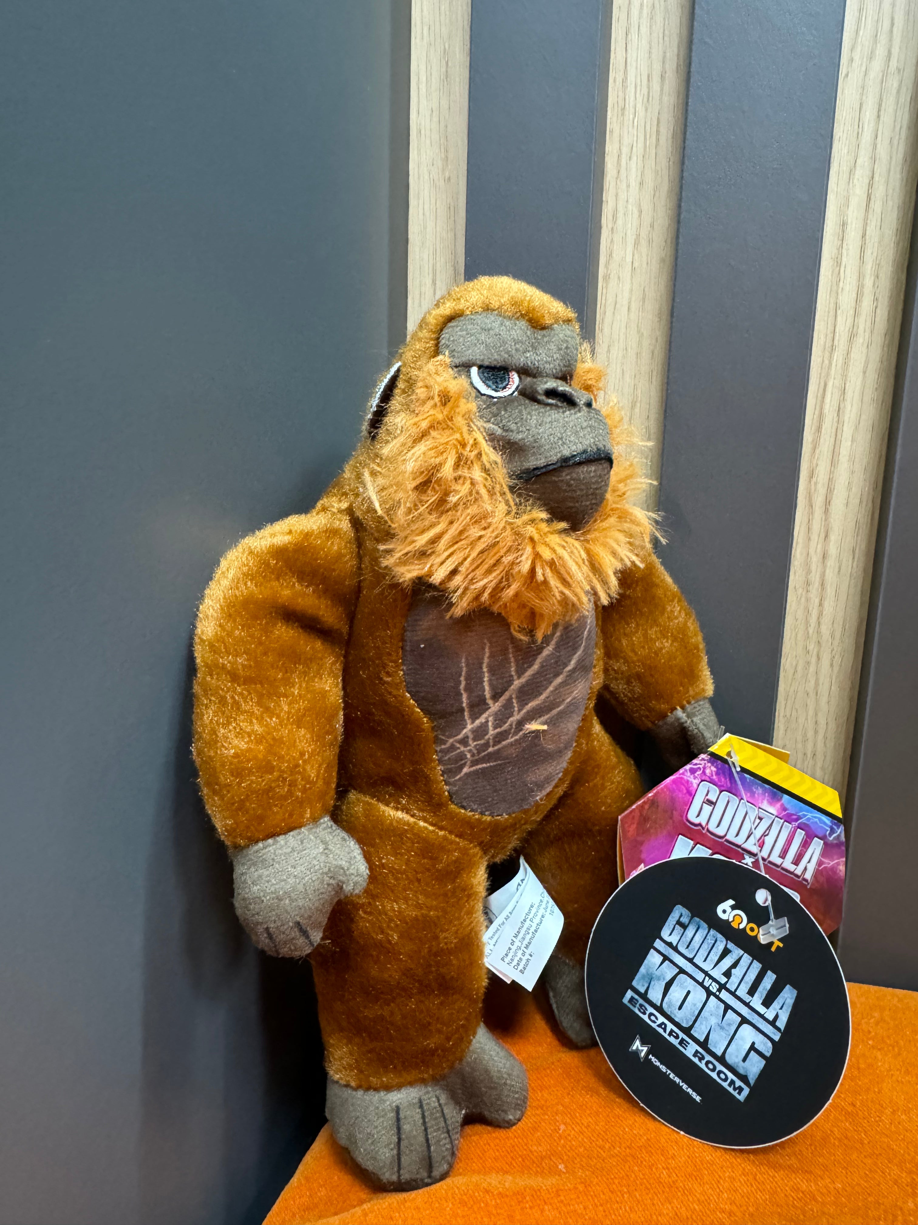 Kong Plush Toy 8"- 9"