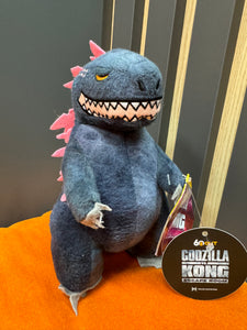 Godzilla Plush Toy 8"- 9"