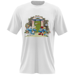 "The Smurfs" / 60out T-shirt