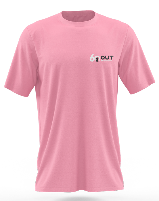 Limited Edition | Breast Cancer Awareness T-shirt (Pink)