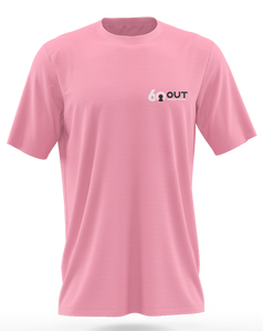 Limited Edition | Breast Cancer Awareness T-shirt (Pink)
